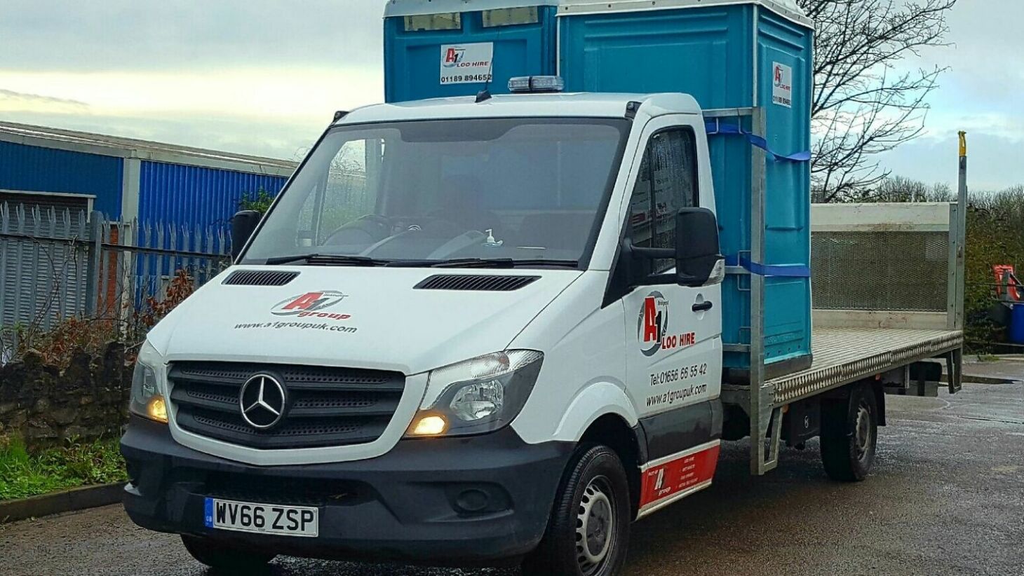 3.5 Tonne Del Loo Final