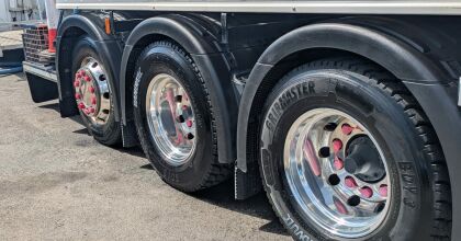 TRUCK TYRES